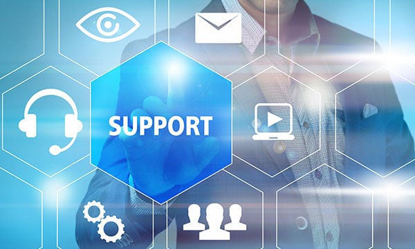 Shaw technical support